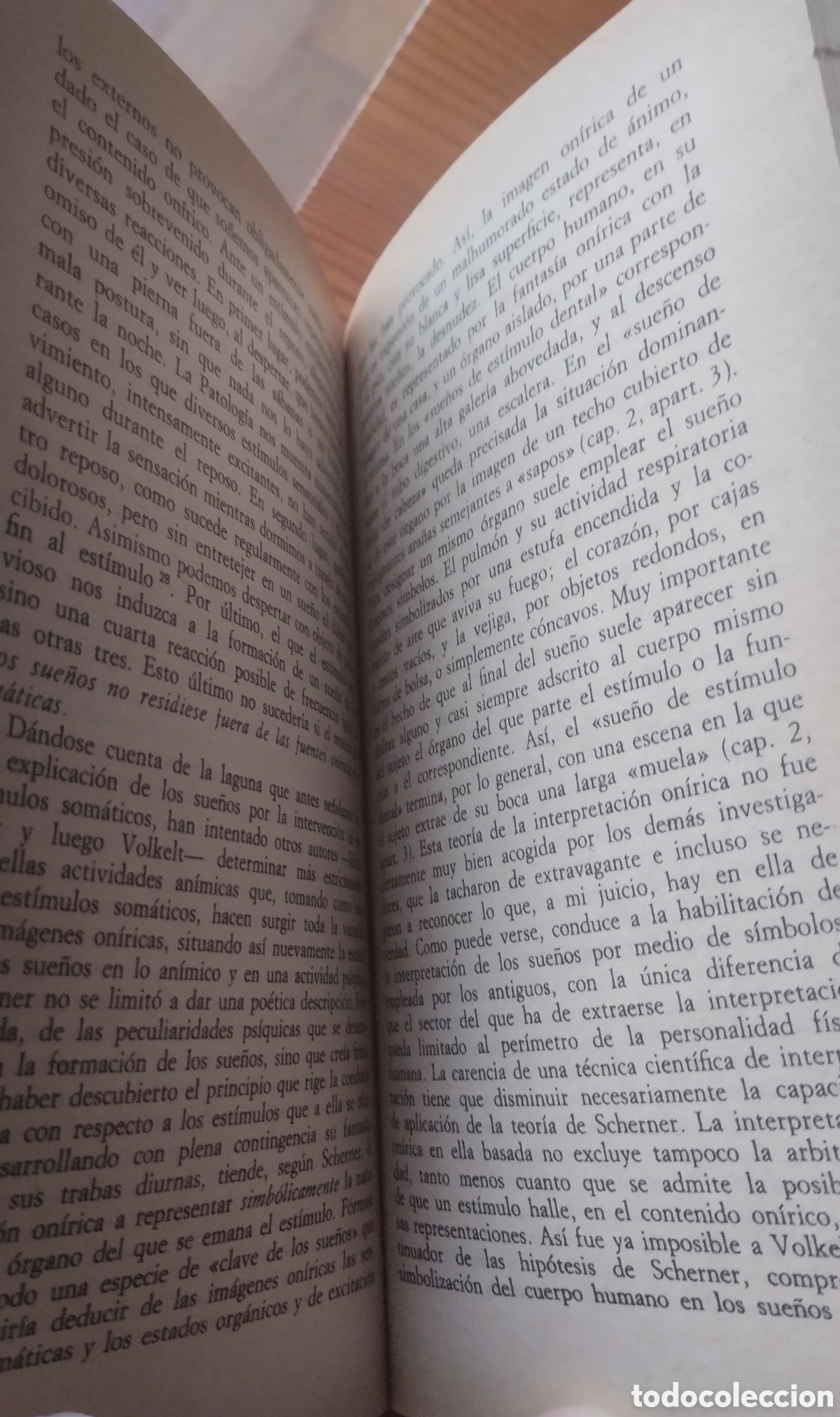Libros de segunda mano: LA INTERPRETACI&Oacute;N DE LOS SUE&Ntilde;OS - Foto 3