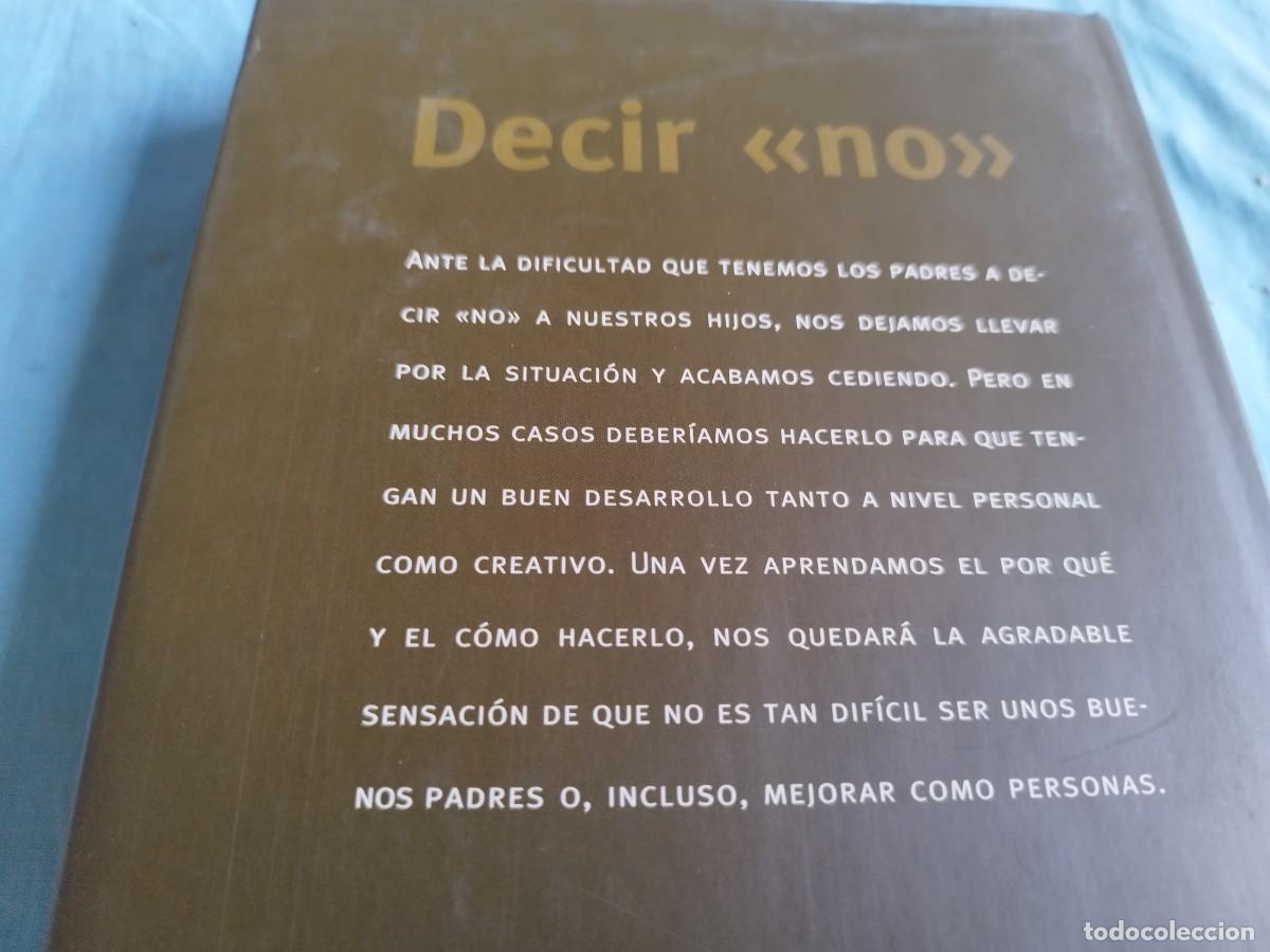 Libros de segunda mano: DECIR NO / ASHA PHILIPS / GV 84 / CIRCULO DE LECTORES - Foto 5
