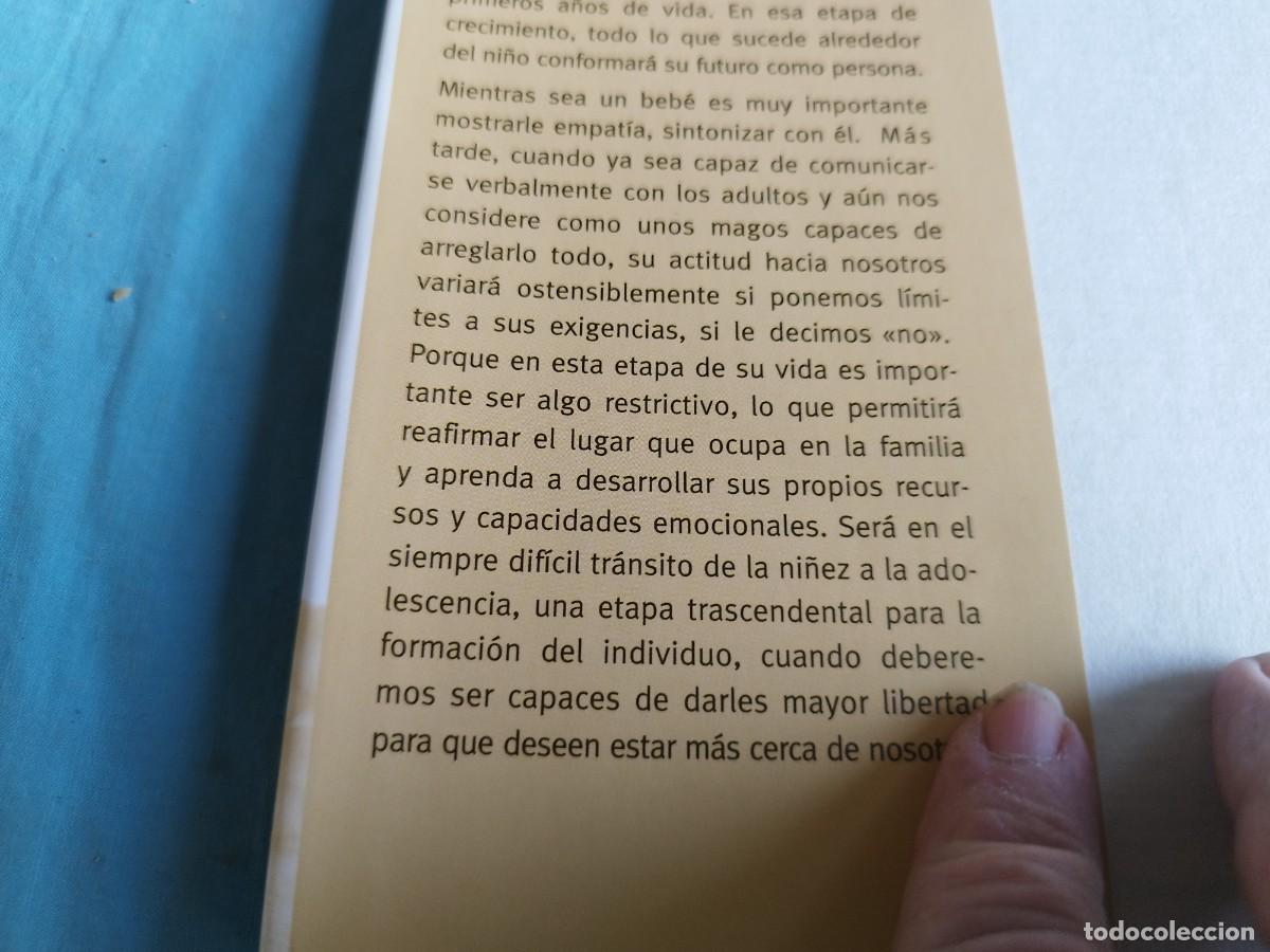 Libros de segunda mano: DECIR NO / ASHA PHILIPS / GV 84 / CIRCULO DE LECTORES - Foto 7