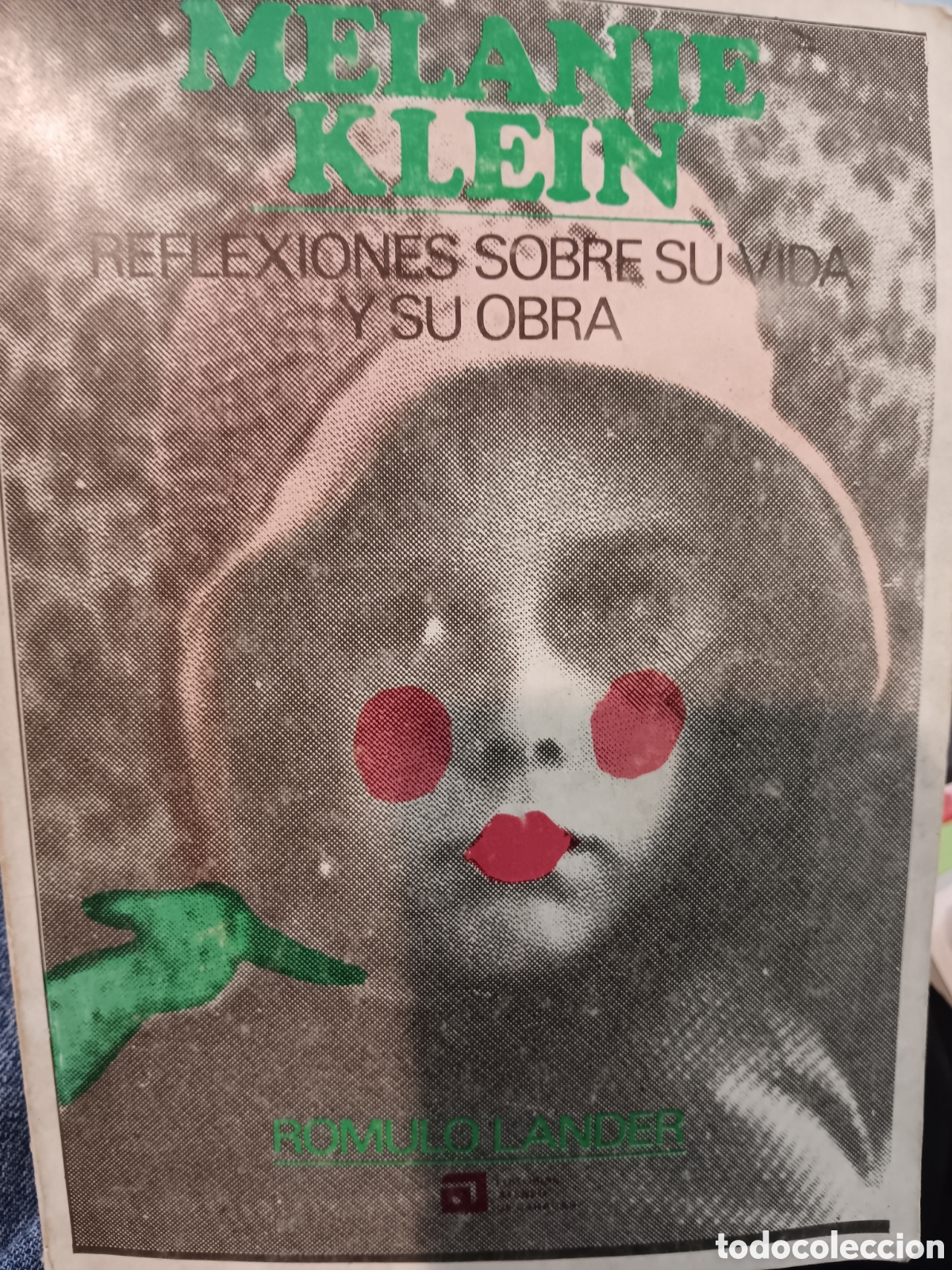 Libros de segunda mano: Romulo Lander. Melanie Klein - Foto 1