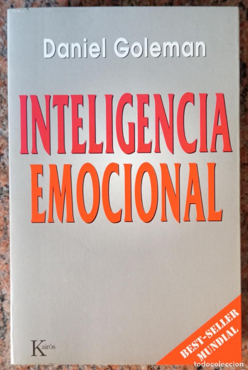 Libros de segunda mano: INTELIGENCIA EMOCIONAL - DANIEL GOLEMAN - Foto 1