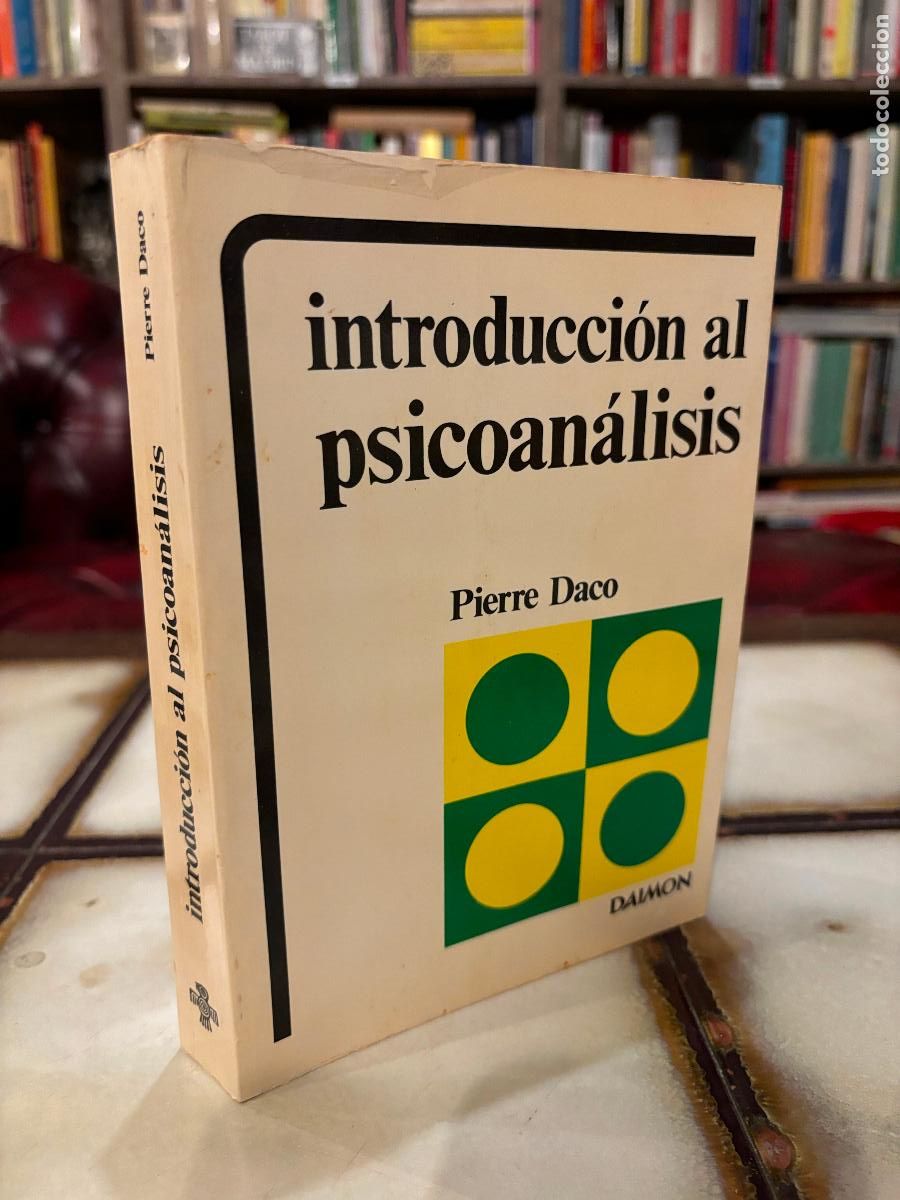 Libros de segunda mano: Introducci&oacute;n al psicoan&aacute;lisis. Pierre Daco. - Foto 1
