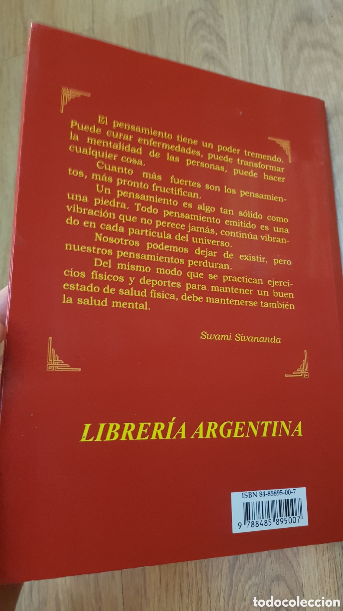 Libros de segunda mano: El pensamiento y su poder - Foto 2