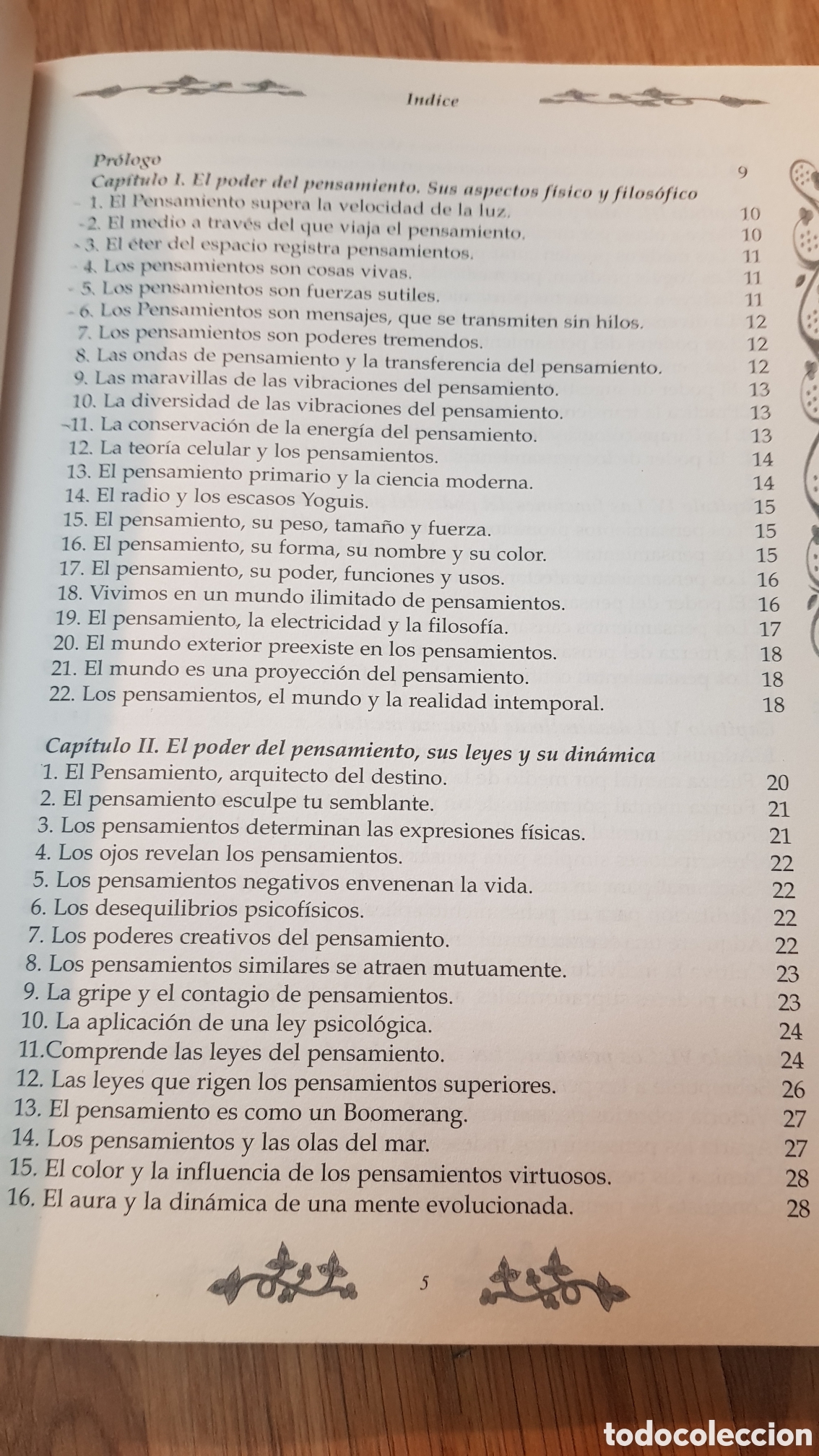 Libros de segunda mano: El pensamiento y su poder - Foto 3