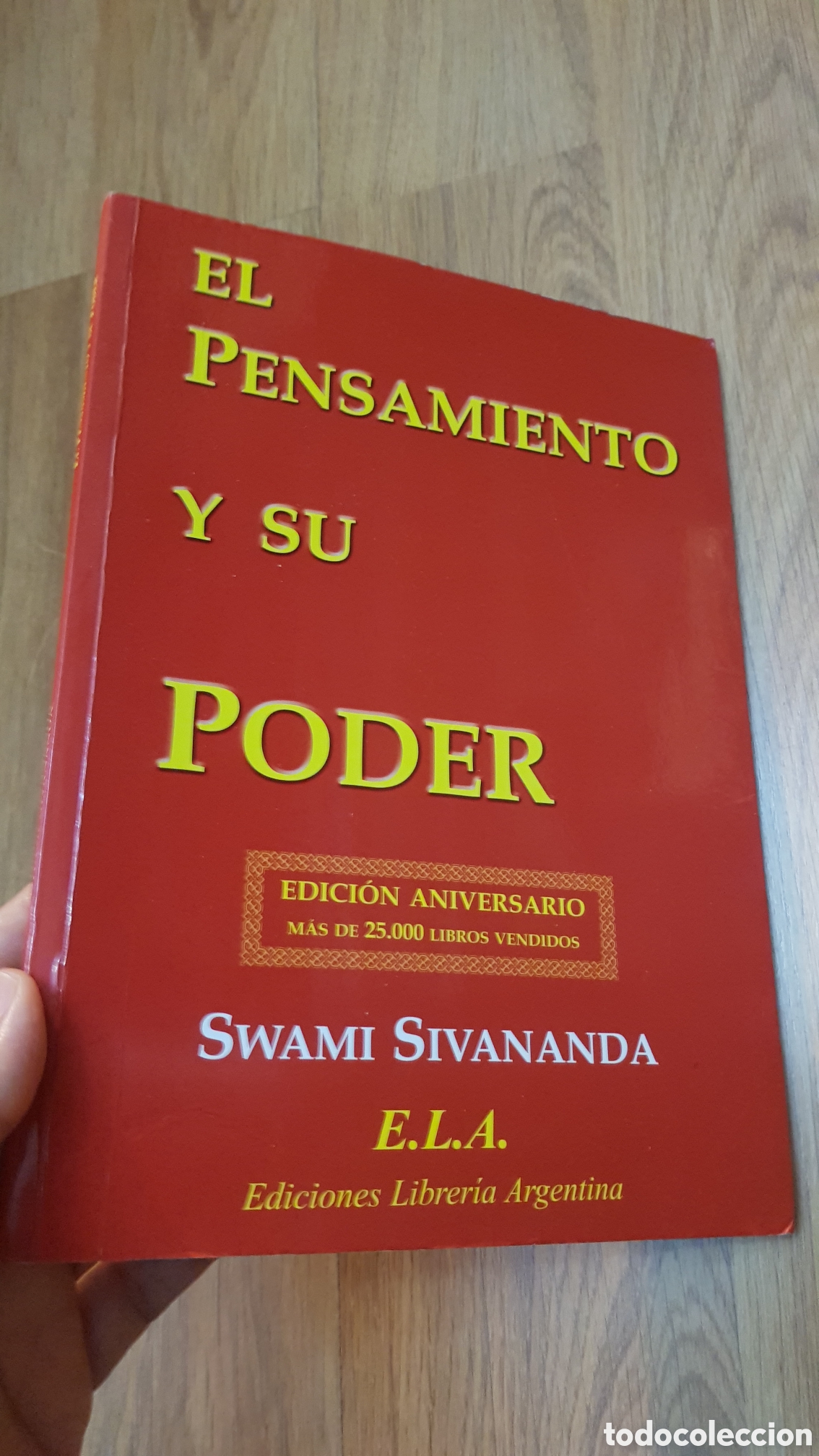 Libros de segunda mano: El pensamiento y su poder - Foto 1