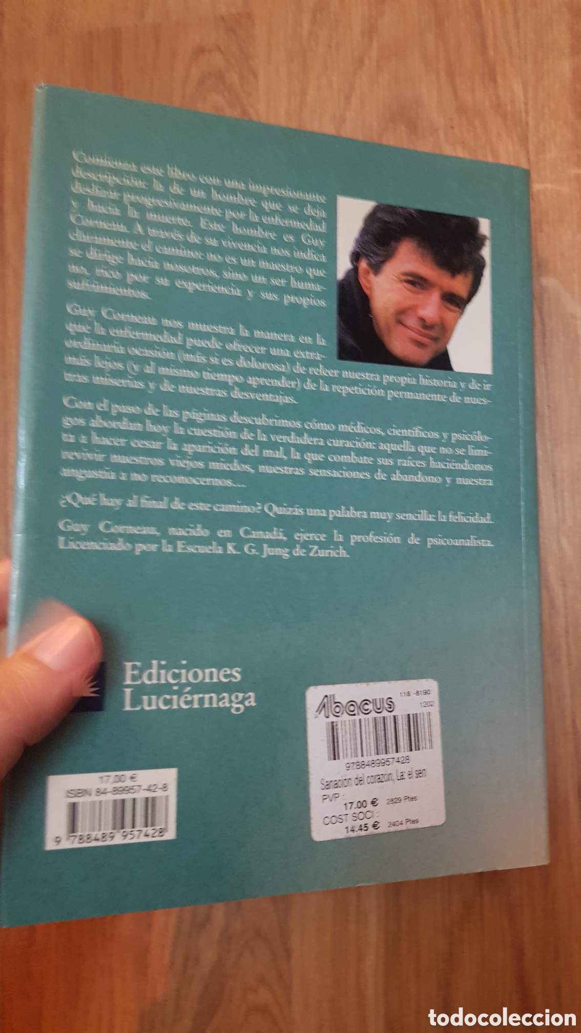 Libros de segunda mano: La sanacion del corazon - Foto 2