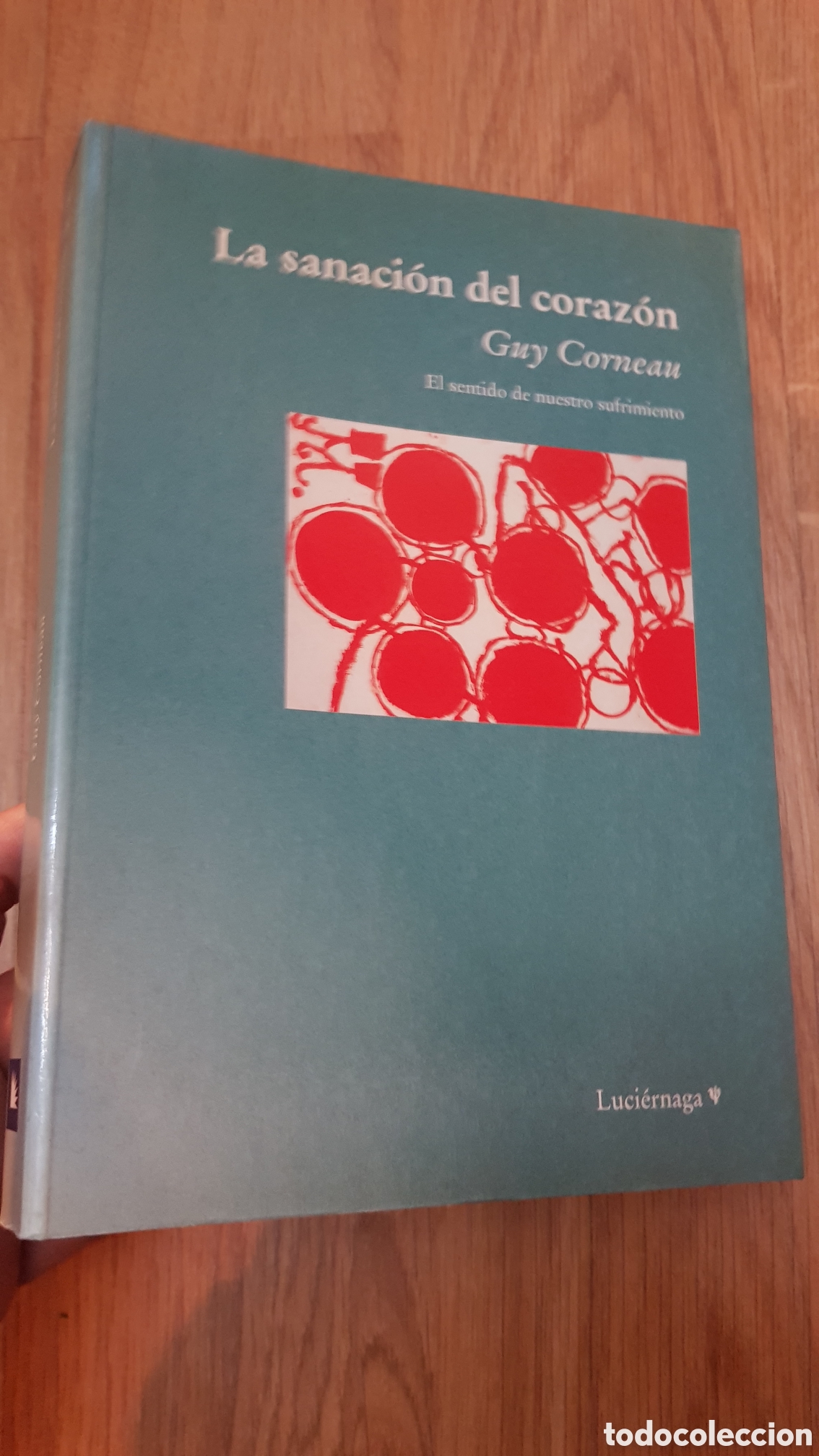 Libros de segunda mano: La sanacion del corazon - Foto 1