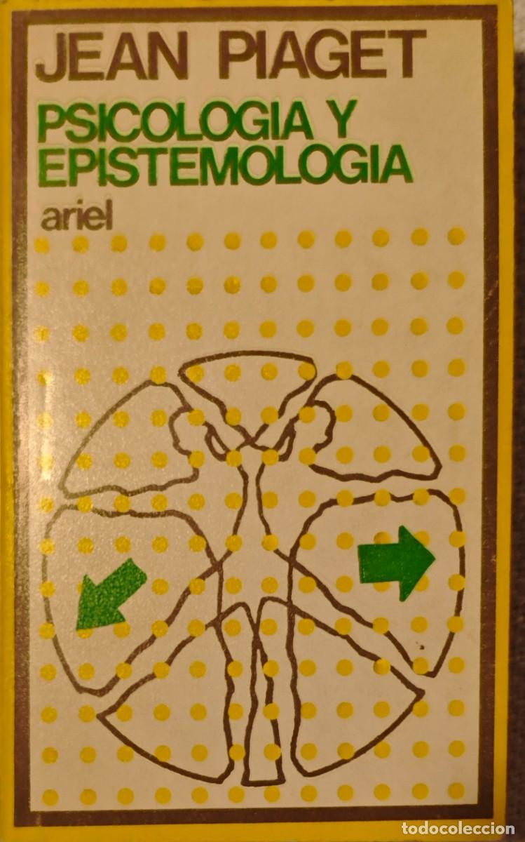 Libros de segunda mano: Lote 2 libros de Piaget - Foto 1