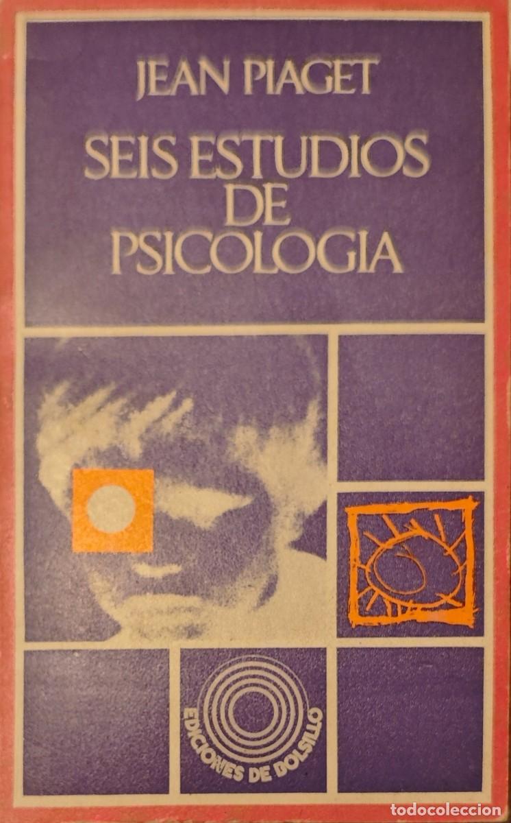 Libros de segunda mano: Lote 2 libros de Piaget - Foto 2