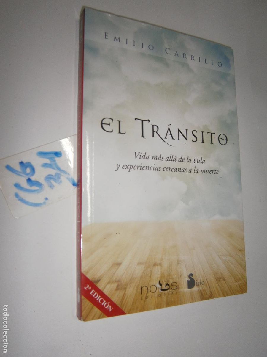 Libros de segunda mano: ---- EL TRANSITO ---- - Foto 1