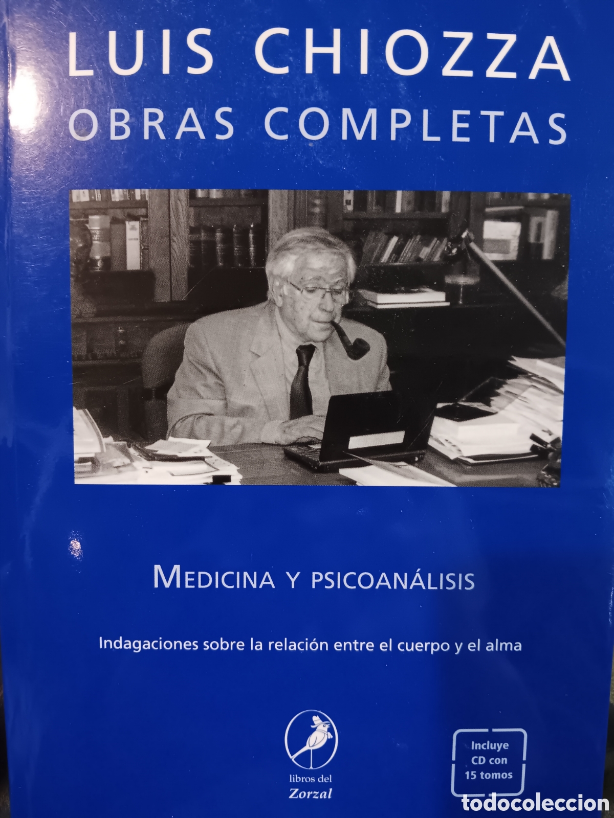 Libros de segunda mano: Luis Chiozza. Obras completas - Foto 1