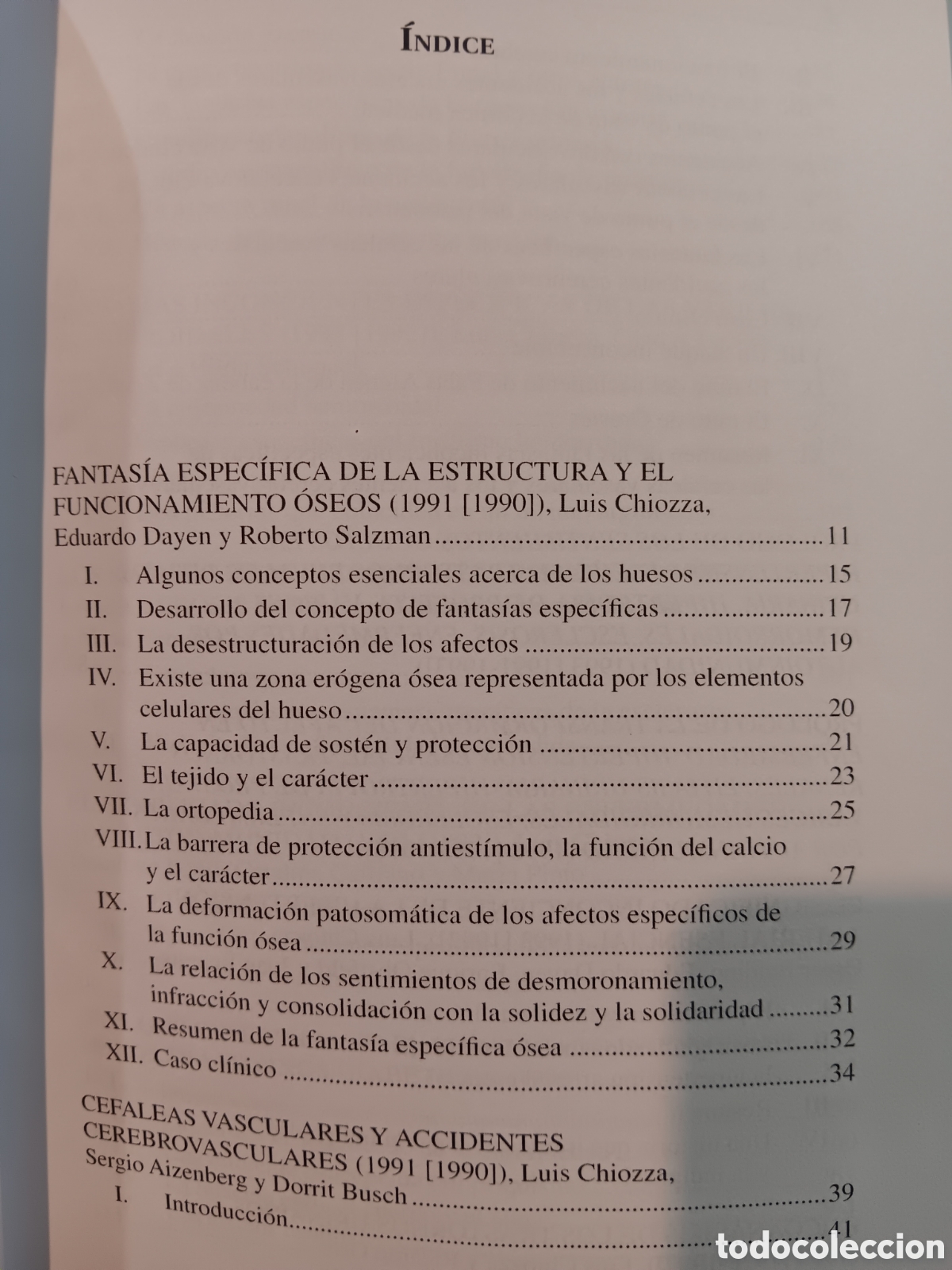 Libros de segunda mano: Luis Chiozza. Obras completas. Tomo XI - Foto 2