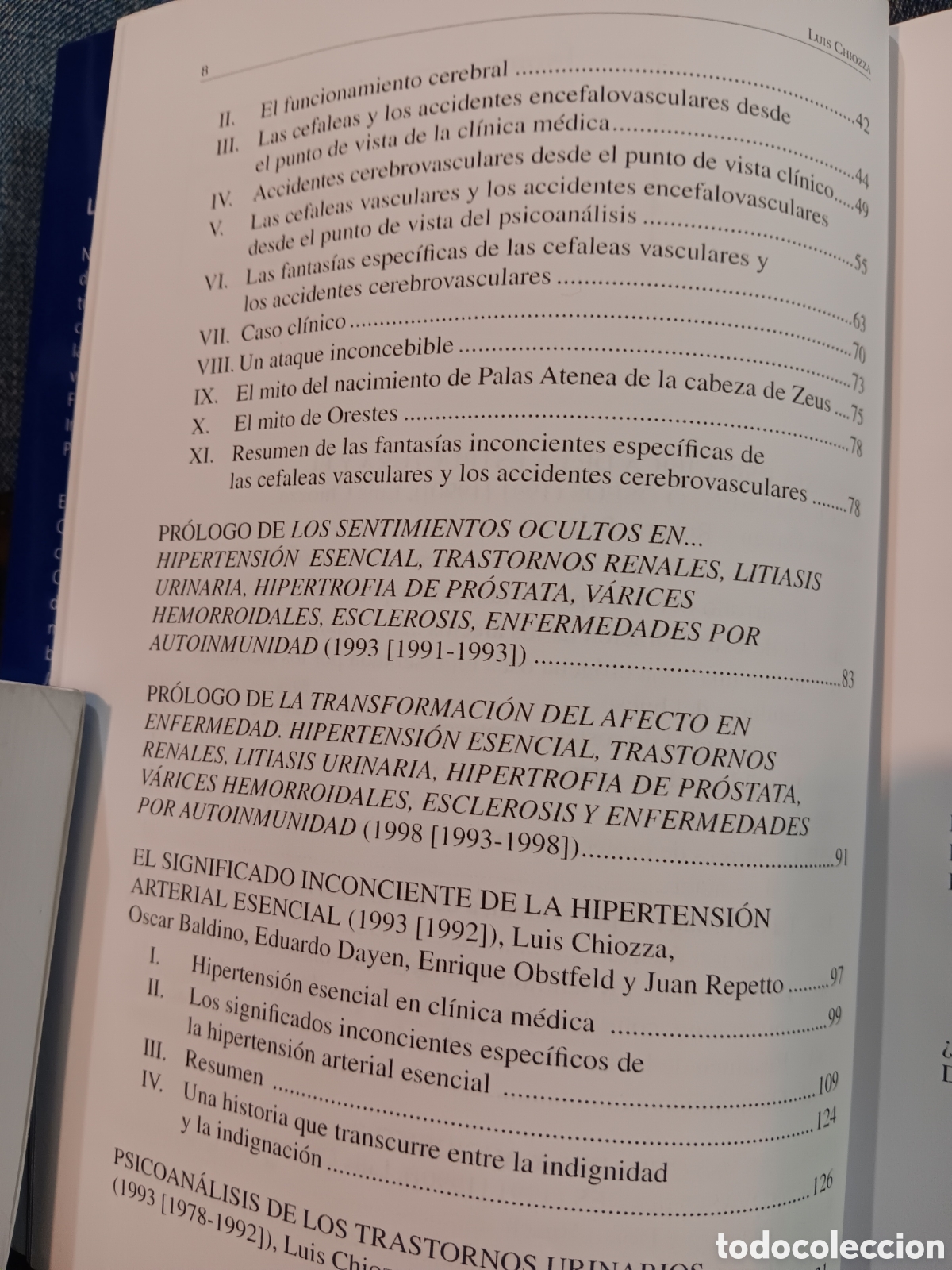 Libros de segunda mano: Luis Chiozza. Obras completas. Tomo XI - Foto 3
