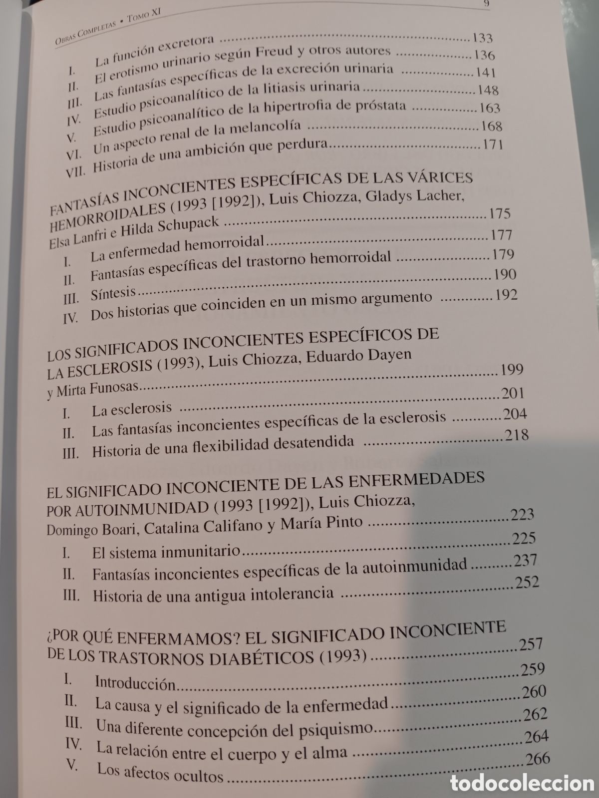 Libros de segunda mano: Luis Chiozza. Obras completas. Tomo XI - Foto 4