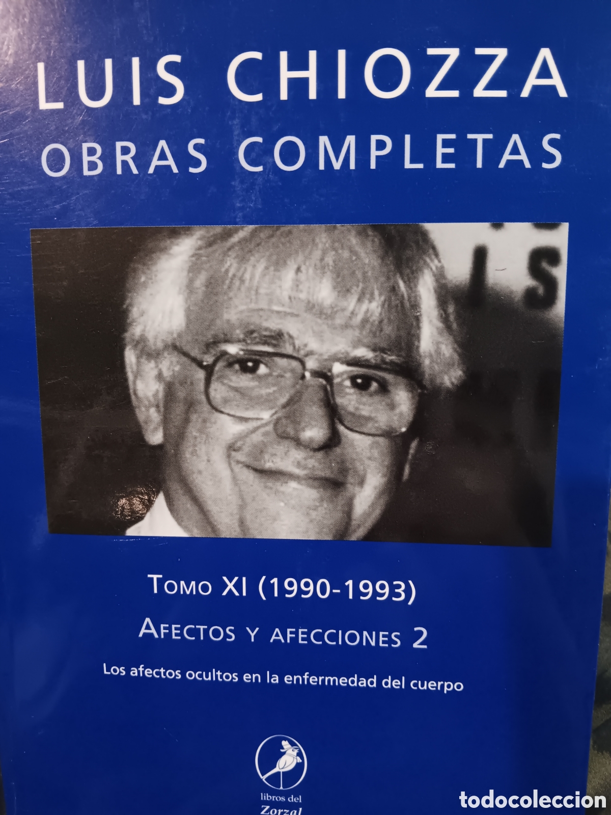 Libros de segunda mano: Luis Chiozza. Obras completas. Tomo XI - Foto 1