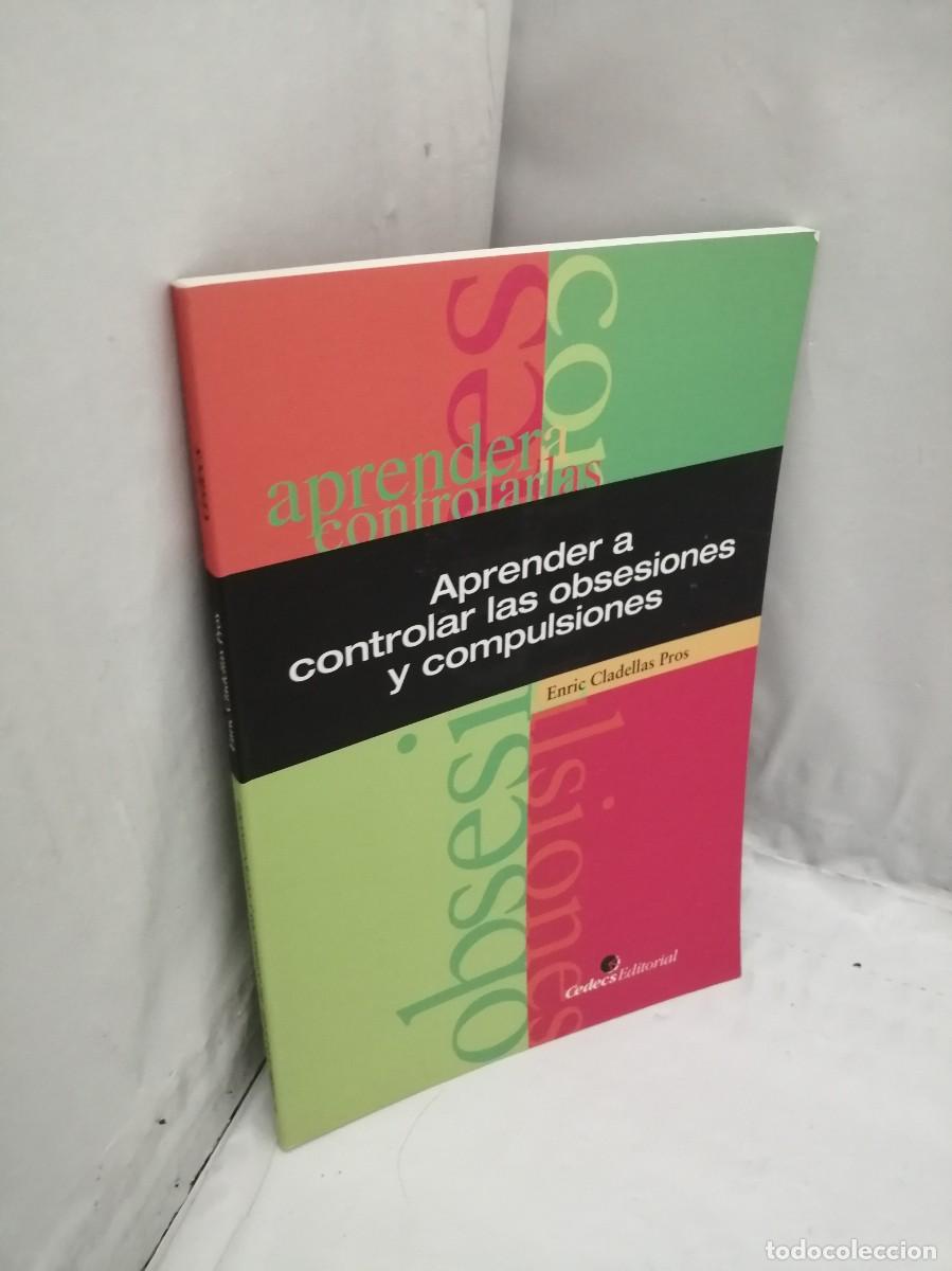 Libros de segunda mano: Aprender a controlar las obsesiones y compulsiones - Foto 3