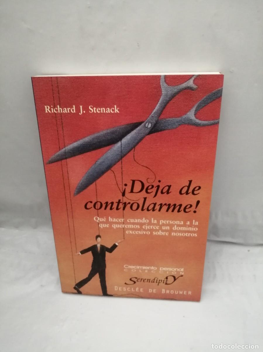 Libros de segunda mano: DEJA DE CONTROLARME: Qu&eacute; Hacer Cuando la Persona a la que Queremos Ejerce un Dominio Excesivo