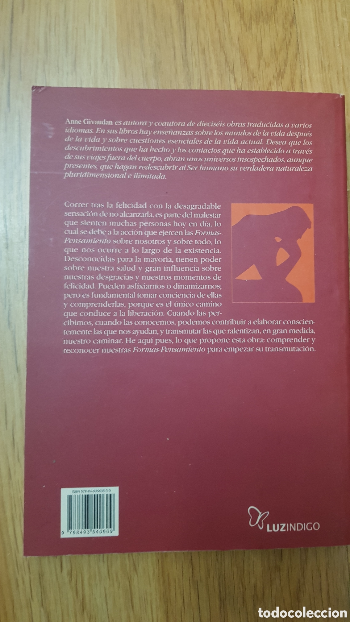 Libros de segunda mano: Formas pensamientos. Givaudan - Foto 2