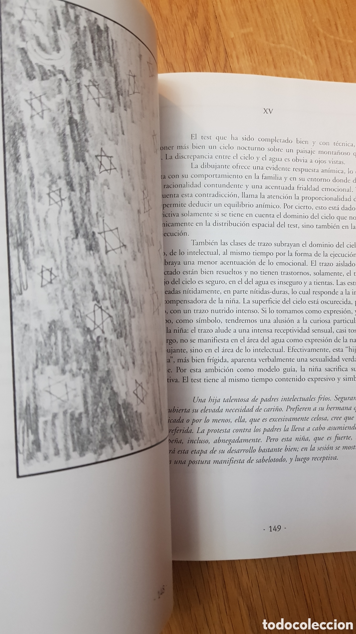 Libros de segunda mano: El test de las estrellas y las olas - Foto 3