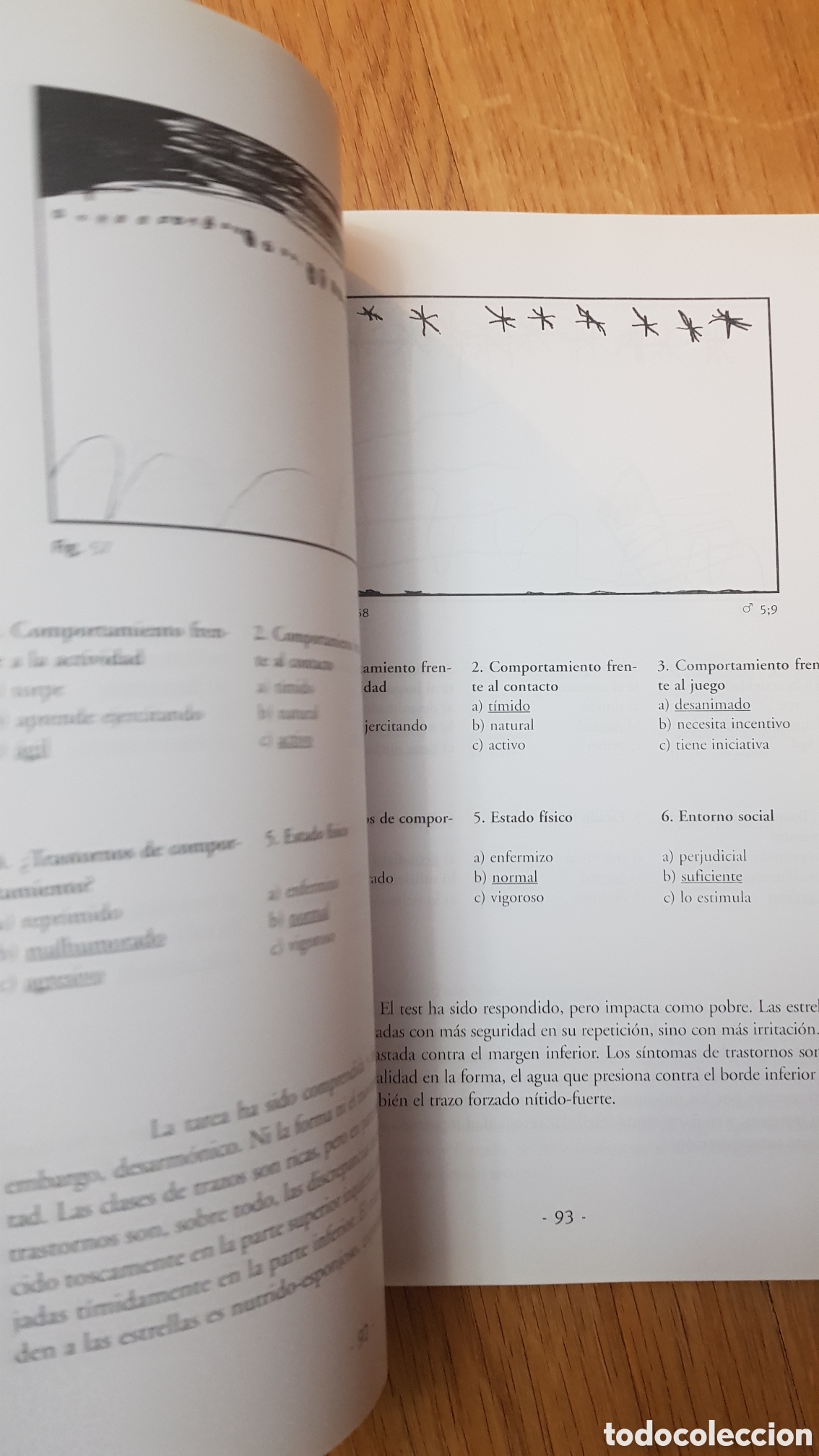 Libros de segunda mano: El test de las estrellas y las olas - Foto 4
