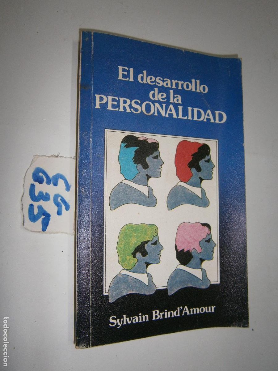 Libros de segunda mano: EL DESARROLLO DE LA PERSONALIDAD - Foto 1