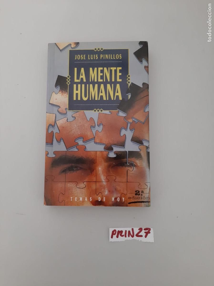 Libros de segunda mano: Libro: la mente humana - Foto 1