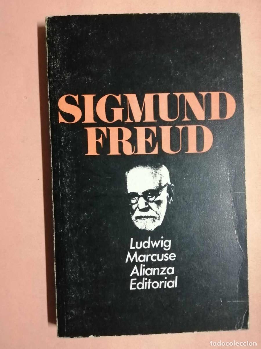 Libros de segunda mano: SIGMUND FREUD (MARSUSE - LUDWIG...) - Foto 1