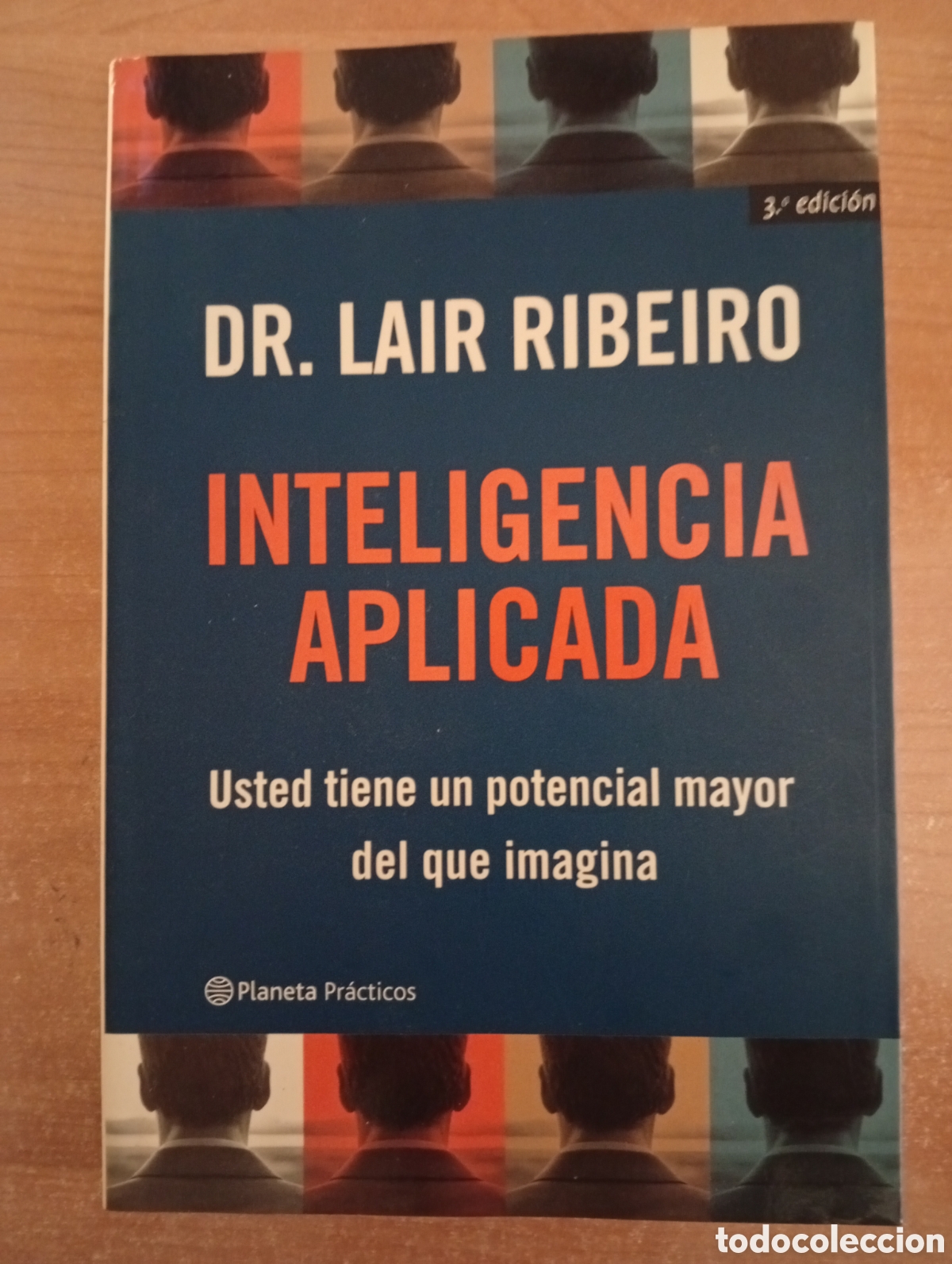 Libros de segunda mano: Inteligencia aplicada, Dr. Lair Ribeiro - Foto 1