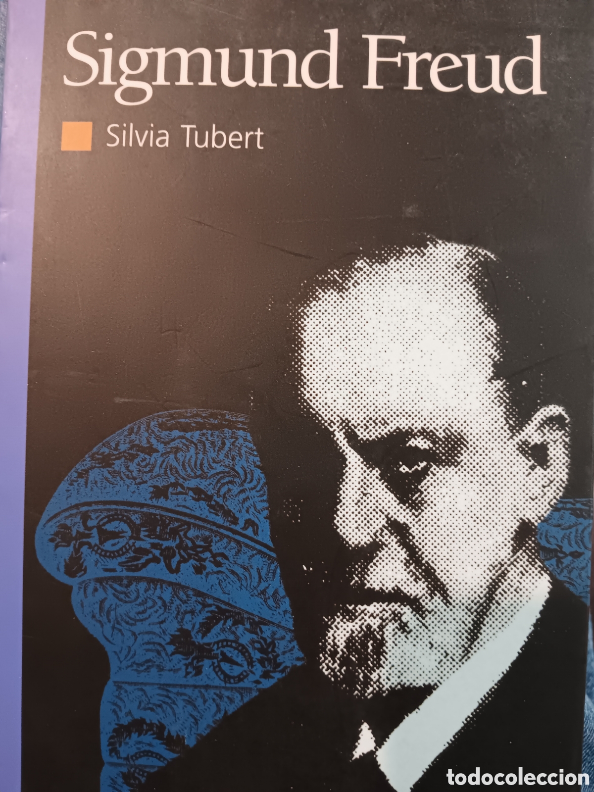 Libros de segunda mano: Silvia Tubert. Sigmund Freud - Foto 1
