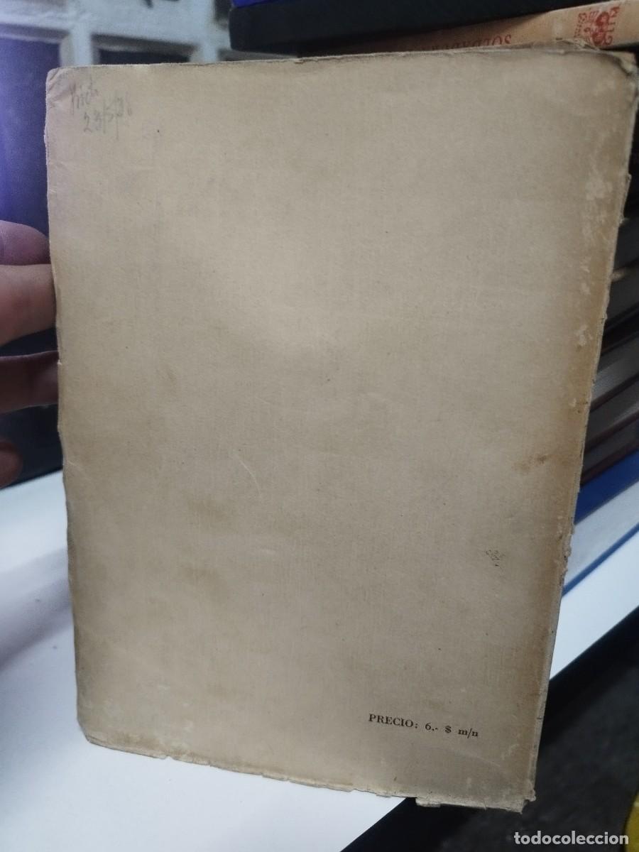 Libros de segunda mano: Lecciones de psicologia D. Roustan Ed. poblet - Foto 5