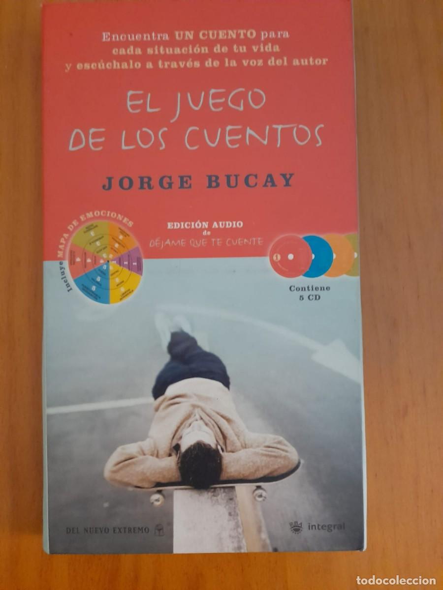 Libros de segunda mano: El juego de los cuentos - Jorge Bucay - Foto 1