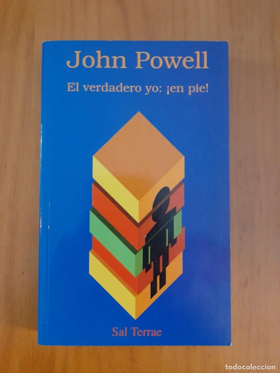 Libros de segunda mano: El verdadero yo: &iexcl;en pie! - John Powell - Foto 1