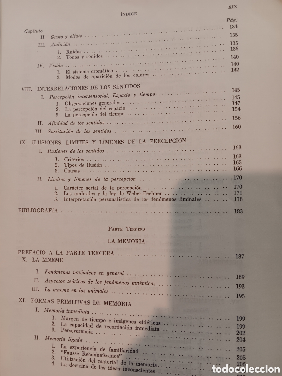 Libros de segunda mano: William Stern. Psicolog&iacute;a general - Foto 4