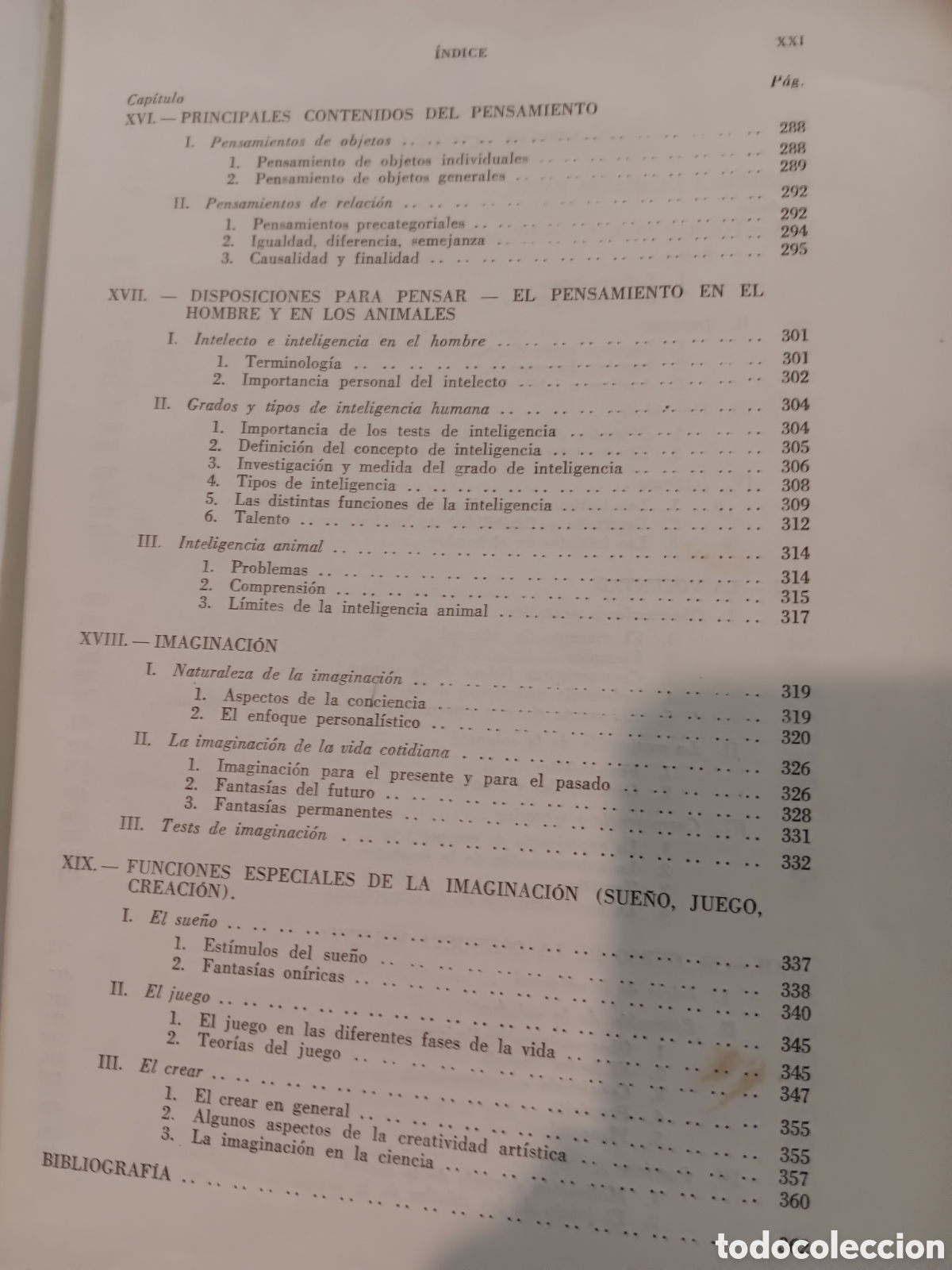 Libros de segunda mano: William Stern. Psicolog&iacute;a general - Foto 6