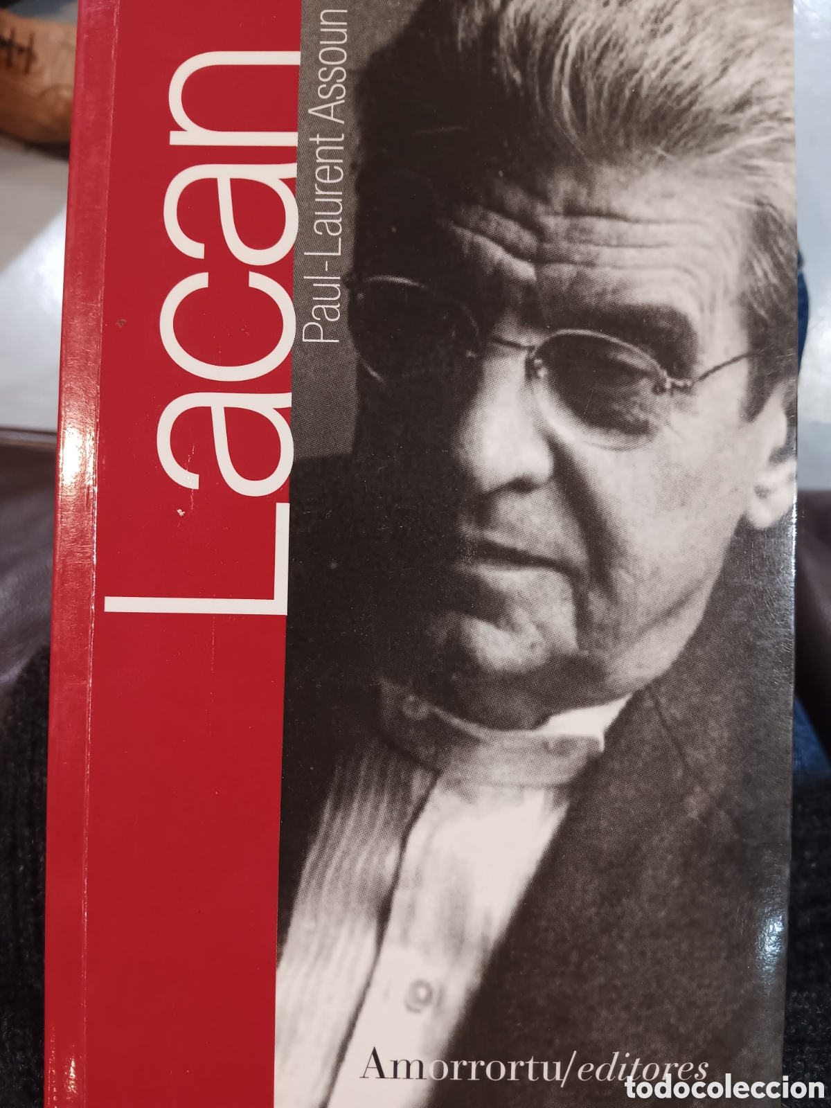 Libros de segunda mano: Paul-Laurent Assoun. Lacan - Foto 1