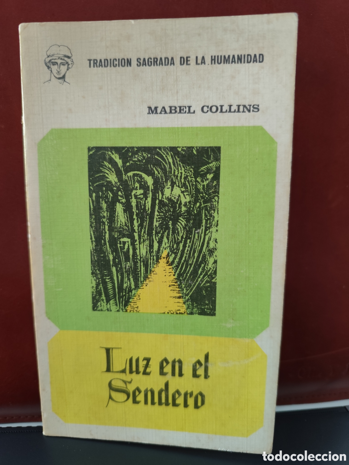 Libros de segunda mano: Luz en el sendero. Mabel Collins - Foto 1