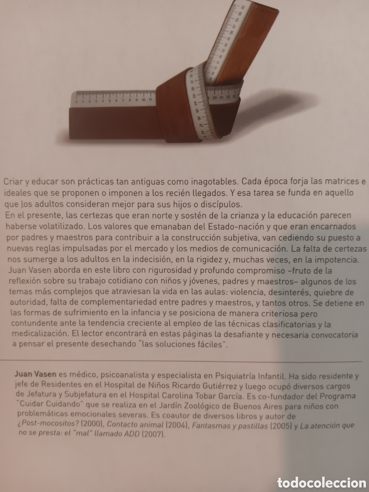 Libros de segunda mano: Juan Vasen. Las certezas perdidas - Foto 2