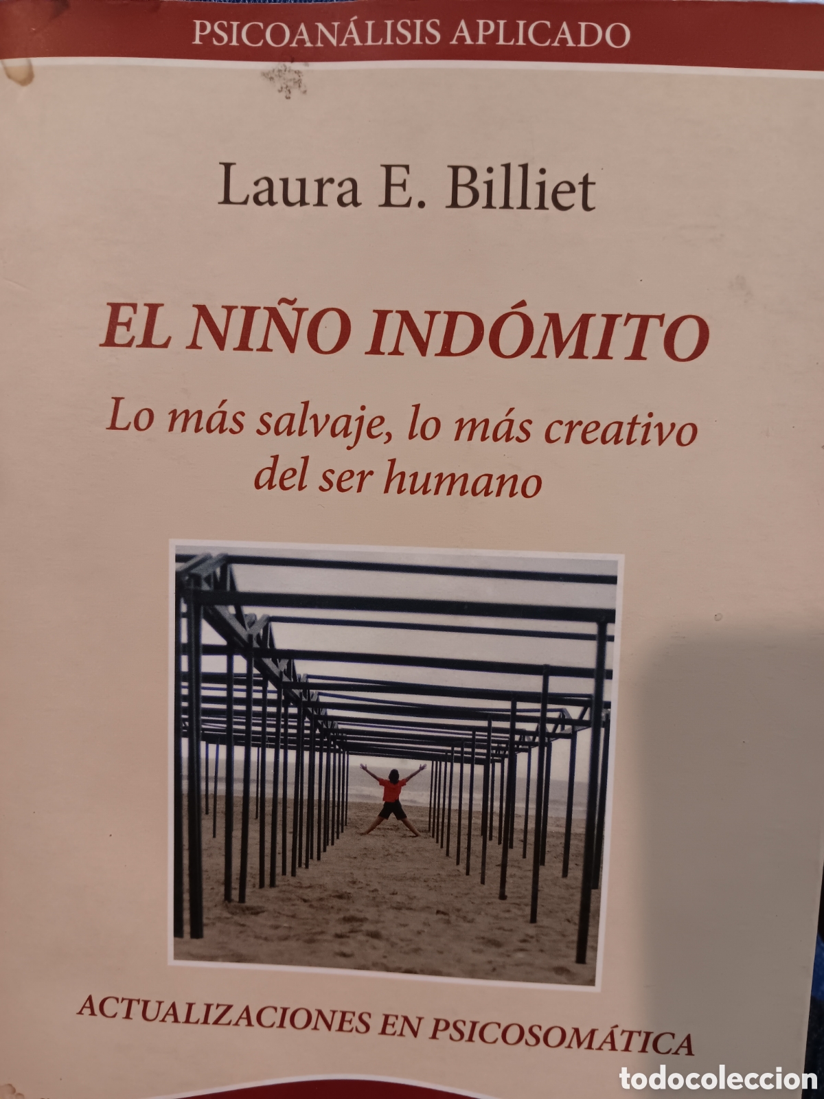 Gebrauchte B&uuml;cher: Laura E. Billiet. El ni&ntilde;o ind&oacute;mito