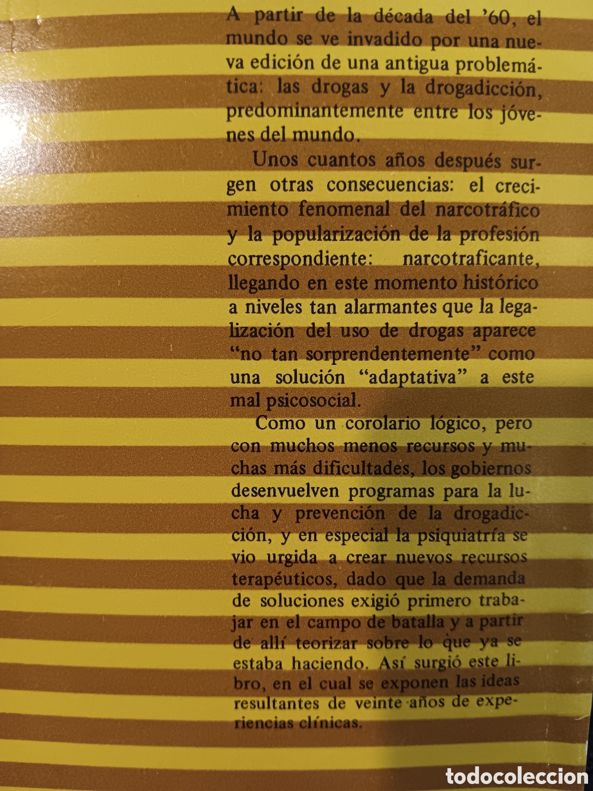Libros de segunda mano: E. Kalina. Adolescencia y drogadicci&oacute;n - Foto 2