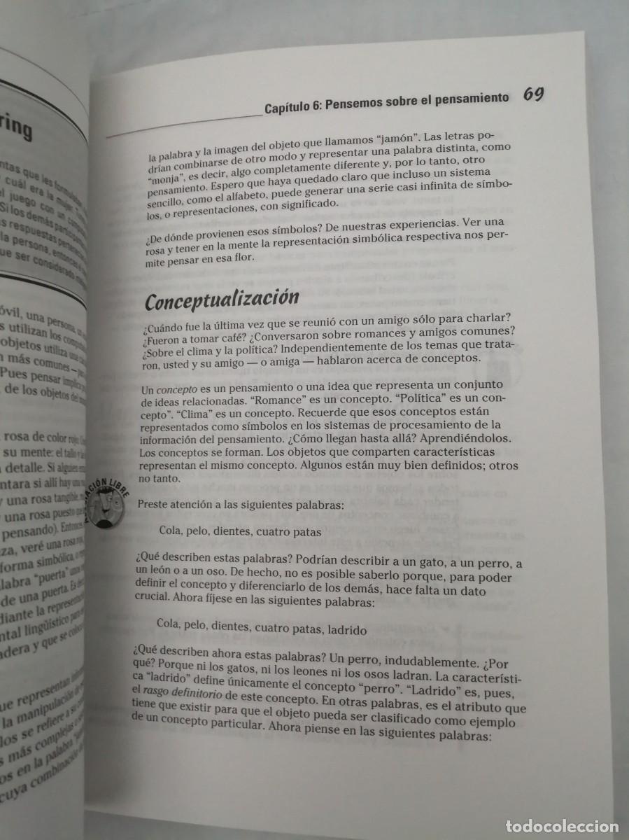Libros de segunda mano: Psicolog&iacute;a para Dummies - Foto 5