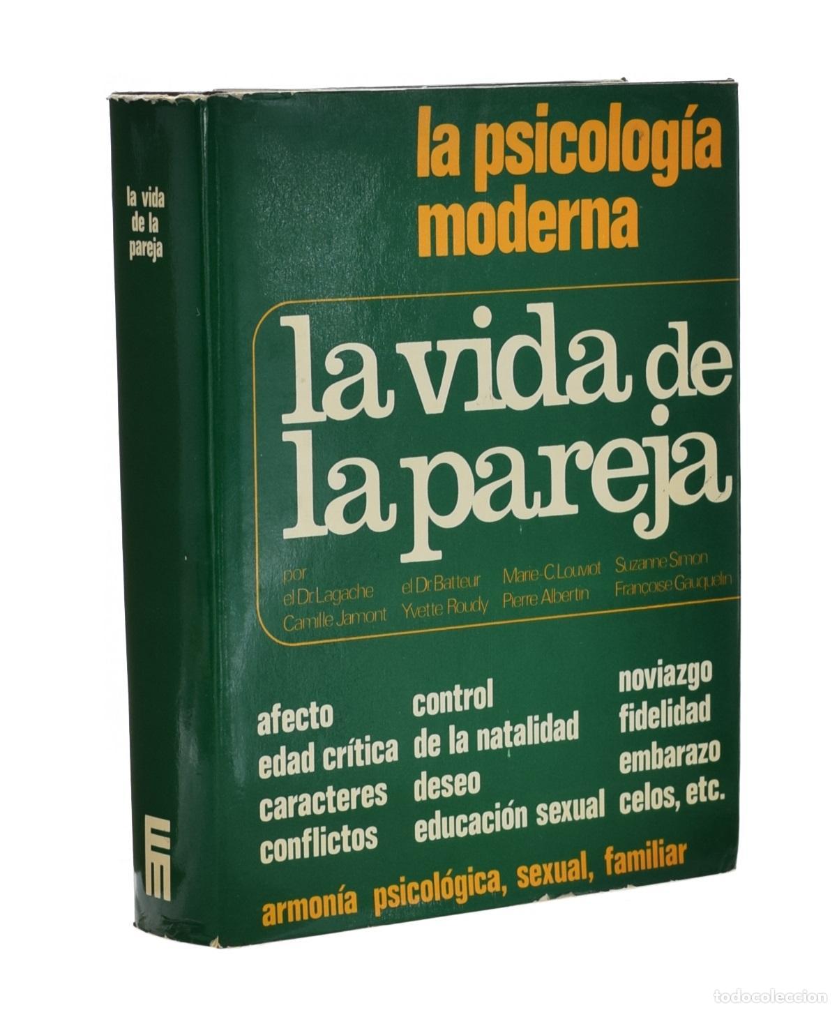 Libros de segunda mano: LA VIDA DE PAREJA - VV. AA. - Foto 1