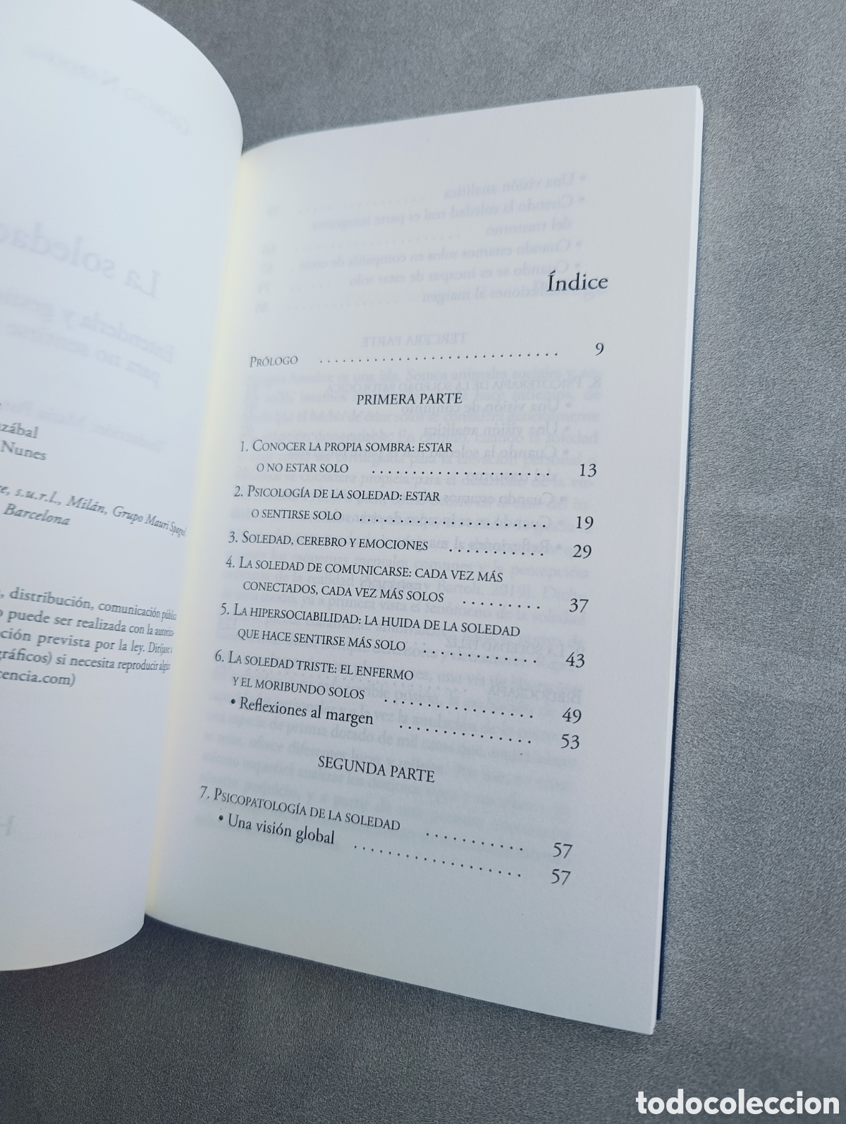 Libros de segunda mano: La soledad. Giorgio Nardone. - Foto 5