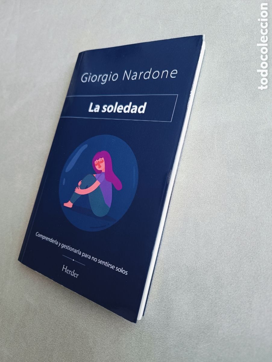 Libros de segunda mano: La soledad. Giorgio Nardone. - Foto 6