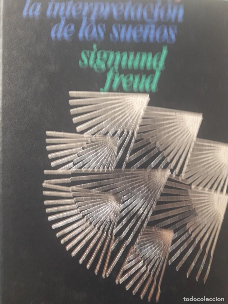Libros de segunda mano: la interpretaci&oacute;n de los sue&ntilde;os Sigmund Freud - Foto 1