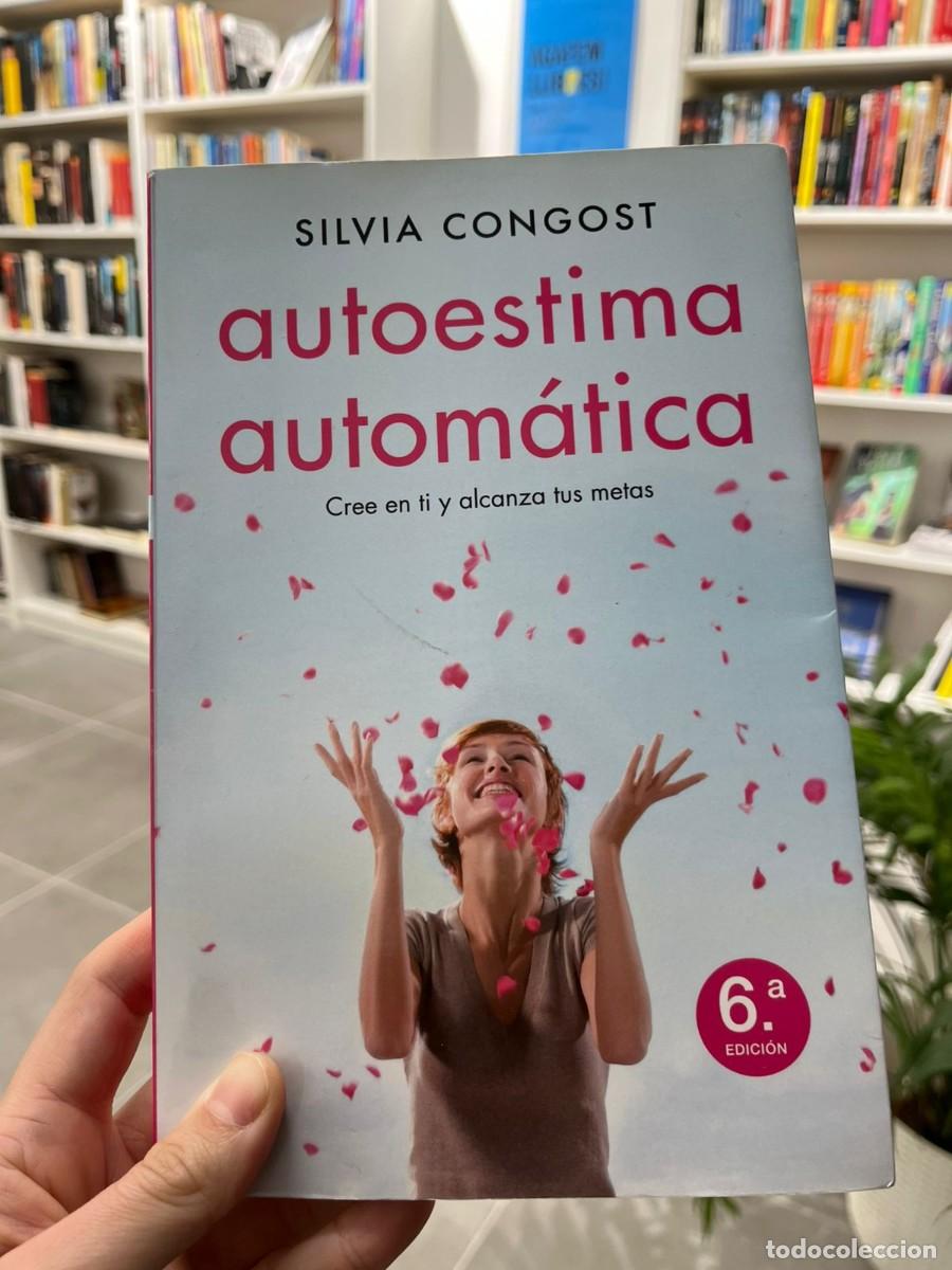 Libros de segunda mano: Autoestima autom&aacute;tica (Silvia Congost) - Foto 1