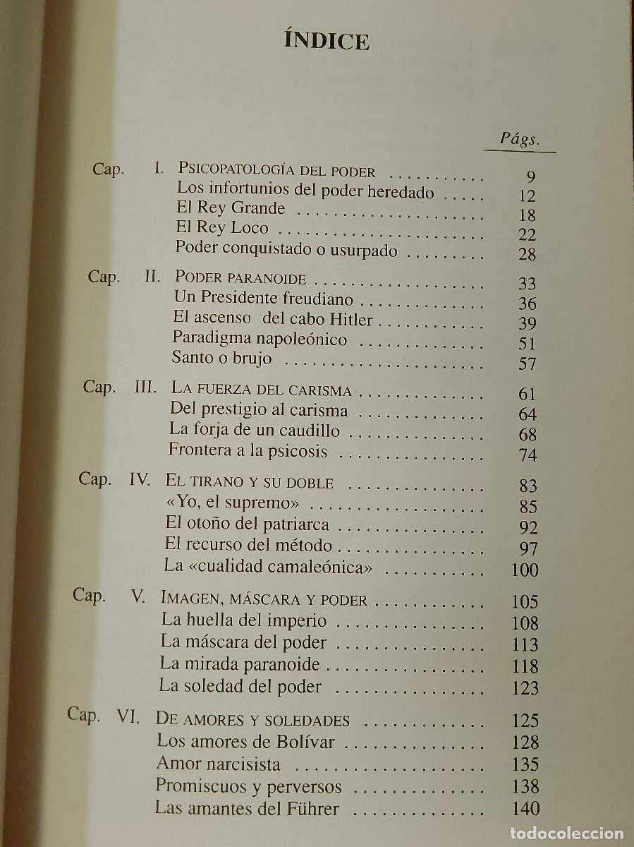 Libros de segunda mano: Enrique Gonz&aacute;lez Duro: La m&aacute;scara de los poderosos - Foto 3