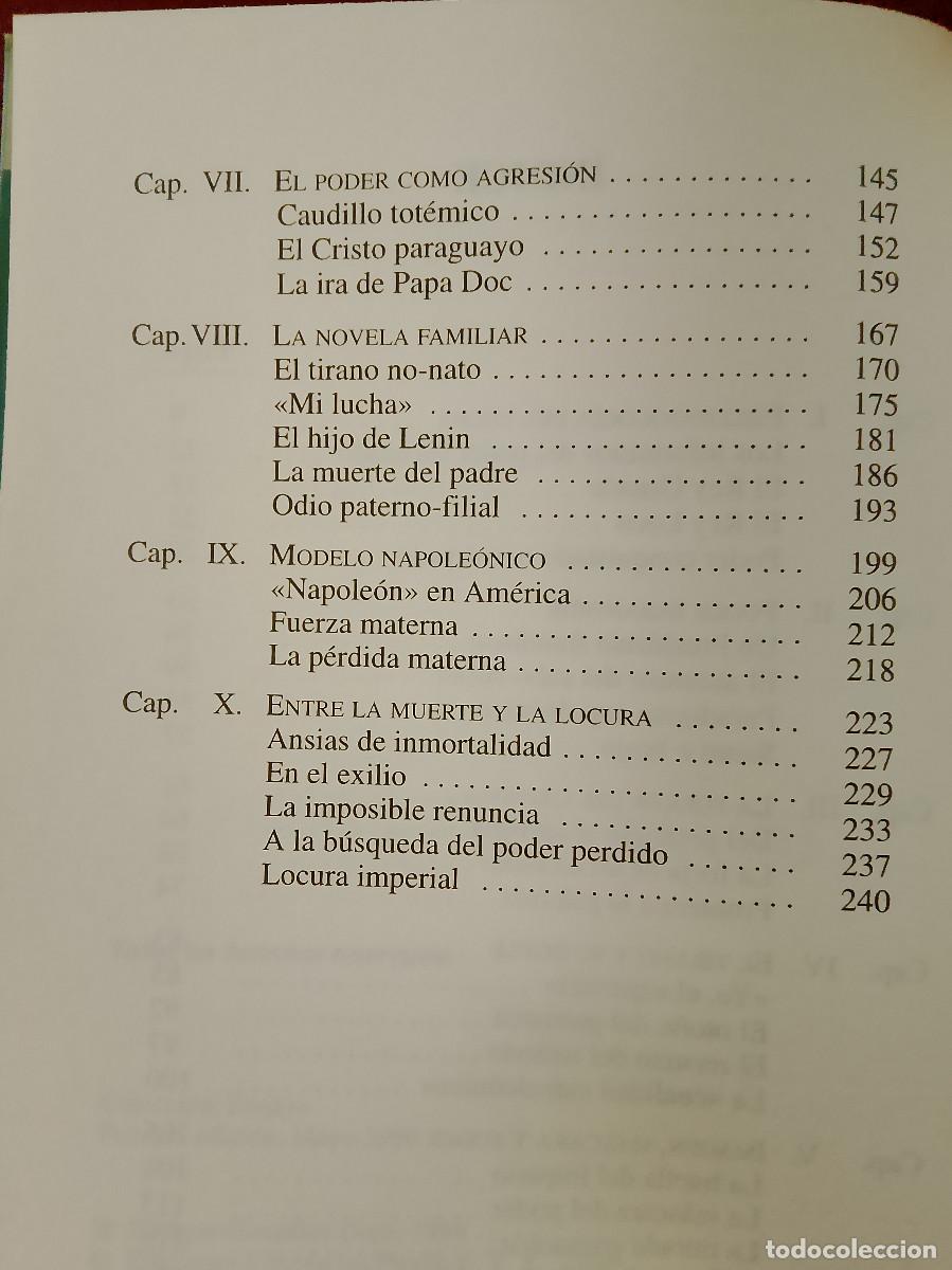 Libros de segunda mano: Enrique Gonz&aacute;lez Duro: La m&aacute;scara de los poderosos - Foto 4