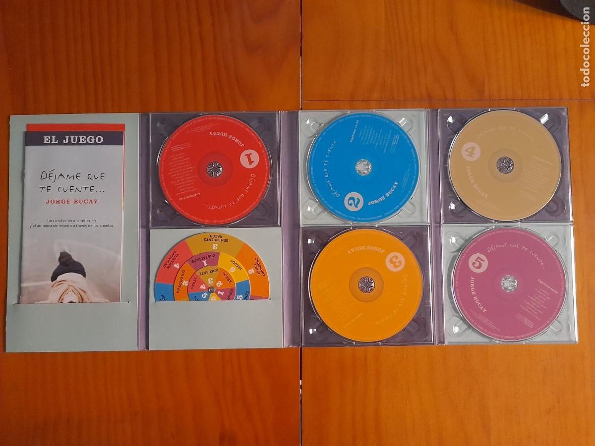 Libros de segunda mano: El juego de los cuentos - Jorge Bucay - Foto 2