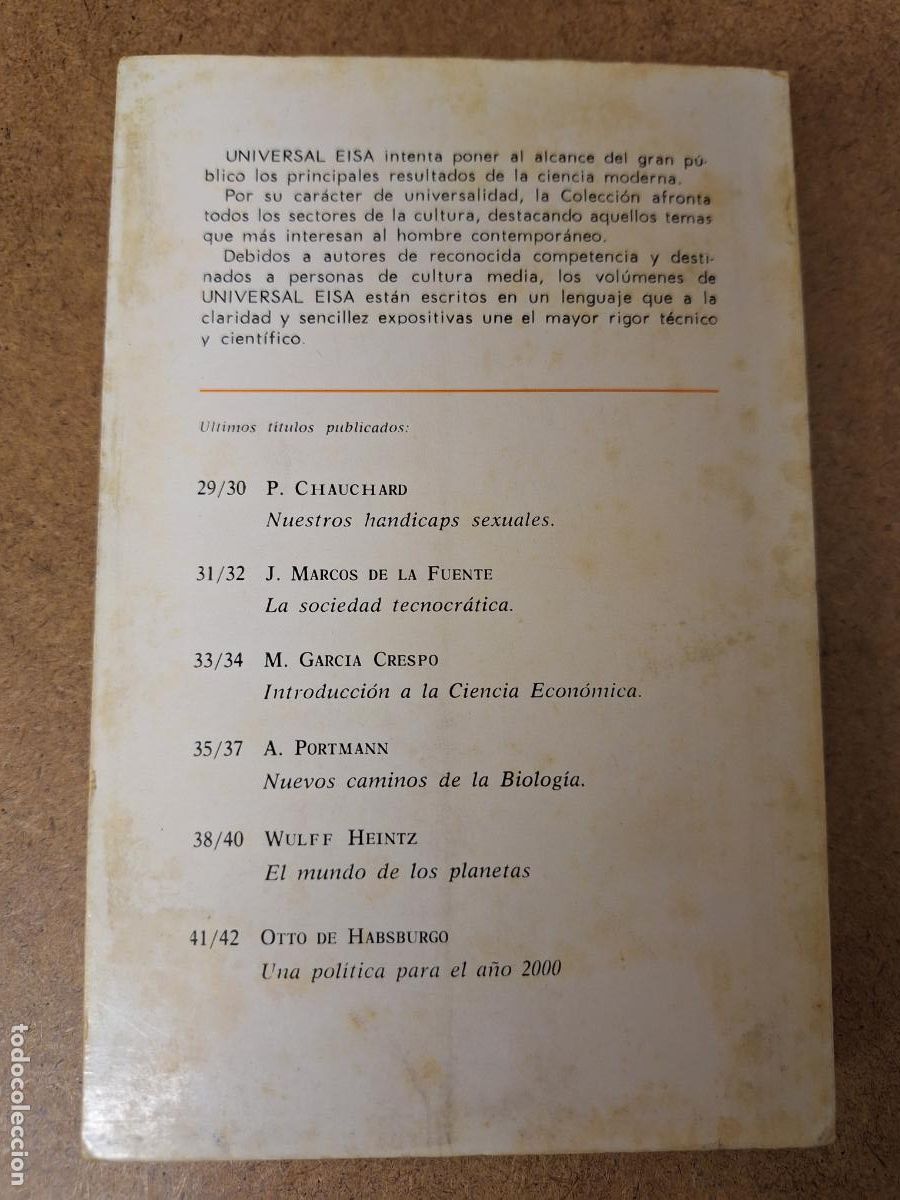 Libros de segunda mano: Psicolog&iacute;a - A. Wellek - Foto 3