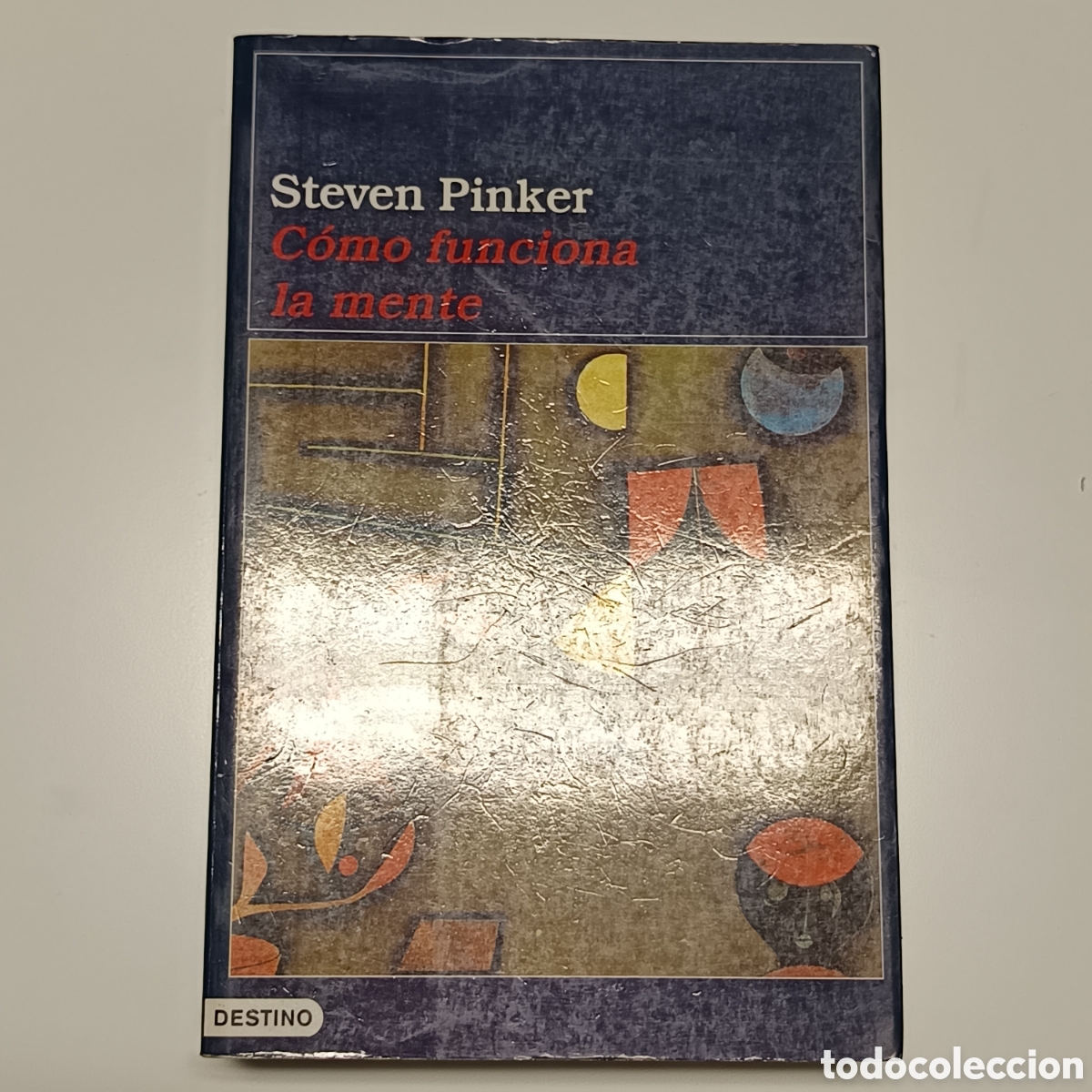 Libros de segunda mano: COMO FUNCIONA LA MENTE - STEVEN PINKER - Foto 1
